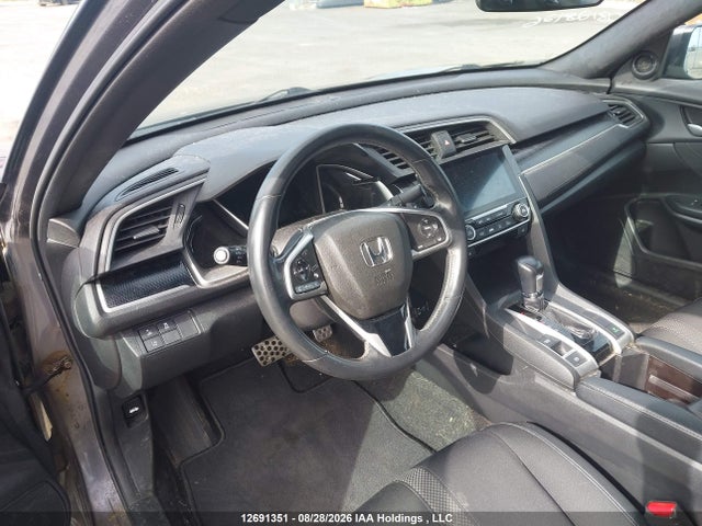 2019 Honda Civic Sport მანქანა იყიდება აუქციონზე, vin: 2HGFC2F86KH013118, აუქციონის ნომერი: 12691351