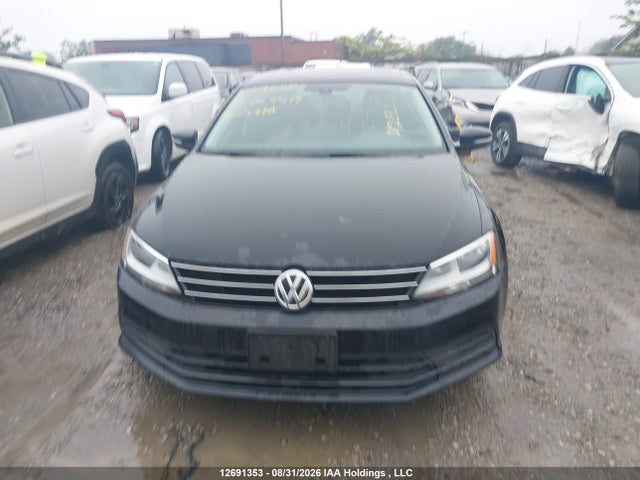 Продаж на аукціоні авто 2016 Volkswagen Jetta, vin: 3VWB67AJ1GM264419, номер лоту: 12691353