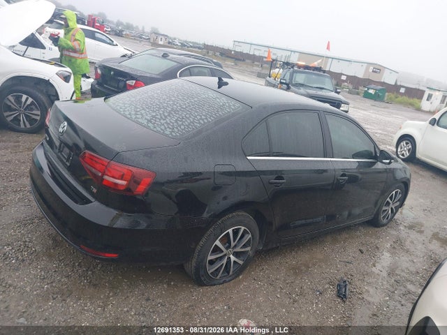 Продаж на аукціоні авто 2016 Volkswagen Jetta, vin: 3VWB67AJ1GM264419, номер лоту: 12691353