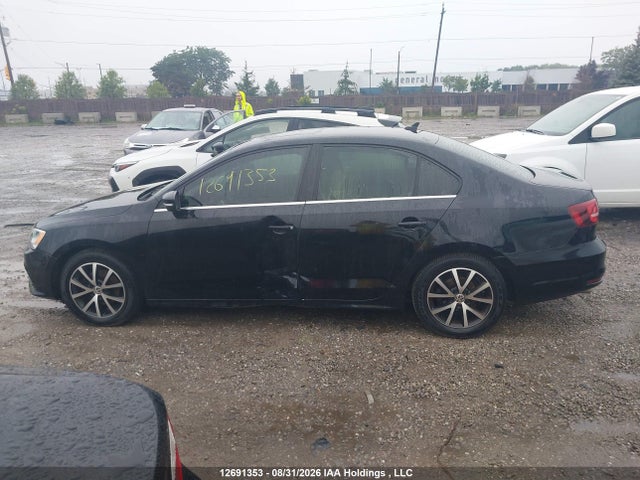 Продаж на аукціоні авто 2016 Volkswagen Jetta, vin: 3VWB67AJ1GM264419, номер лоту: 12691353