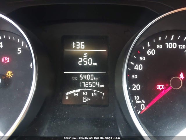 Продаж на аукціоні авто 2016 Volkswagen Jetta, vin: 3VWB67AJ1GM264419, номер лоту: 12691353