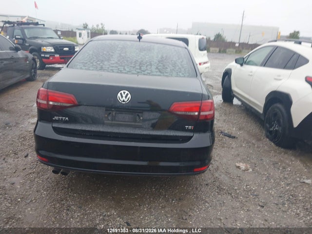 Продаж на аукціоні авто 2016 Volkswagen Jetta, vin: 3VWB67AJ1GM264419, номер лоту: 12691353