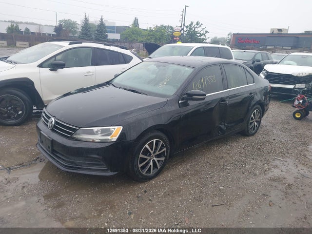 Продаж на аукціоні авто 2016 Volkswagen Jetta, vin: 3VWB67AJ1GM264419, номер лоту: 12691353