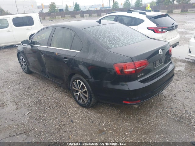 Продаж на аукціоні авто 2016 Volkswagen Jetta, vin: 3VWB67AJ1GM264419, номер лоту: 12691353