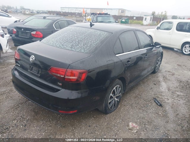Продаж на аукціоні авто 2016 Volkswagen Jetta, vin: 3VWB67AJ1GM264419, номер лоту: 12691353