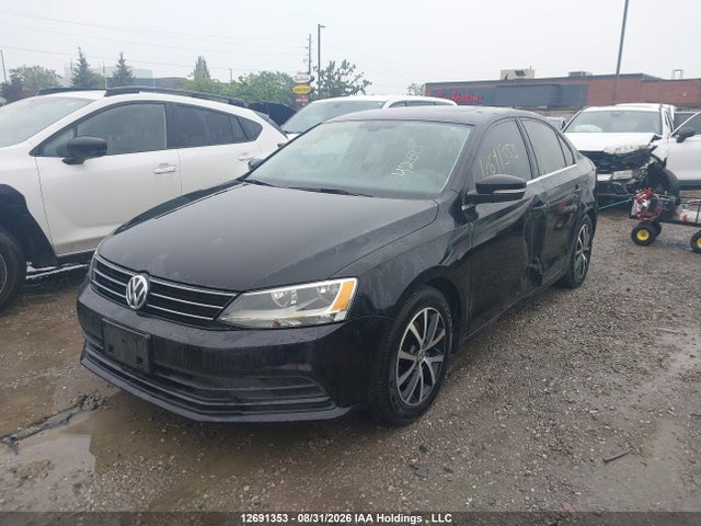 Продаж на аукціоні авто 2016 Volkswagen Jetta, vin: 3VWB67AJ1GM264419, номер лоту: 12691353