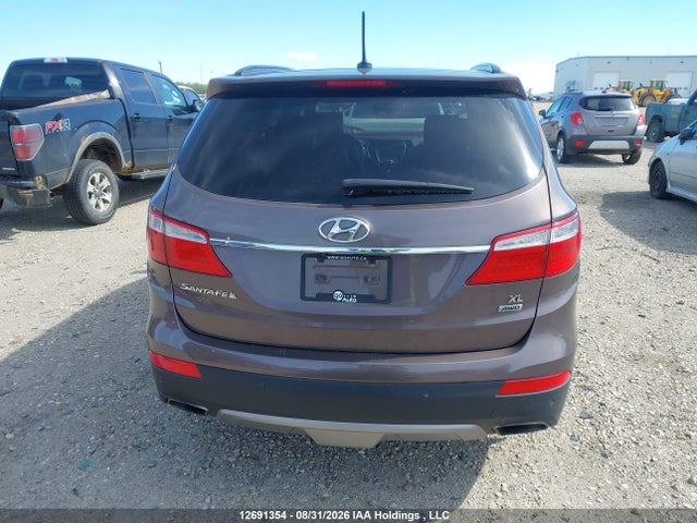 KM8SNDHF4EU079176 Hyundai Santa Fe Gls