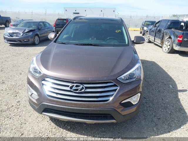 KM8SNDHF4EU079176 Hyundai Santa Fe Gls