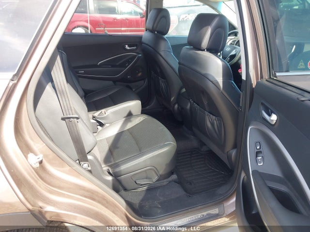 KM8SNDHF4EU079176 Hyundai Santa Fe Gls