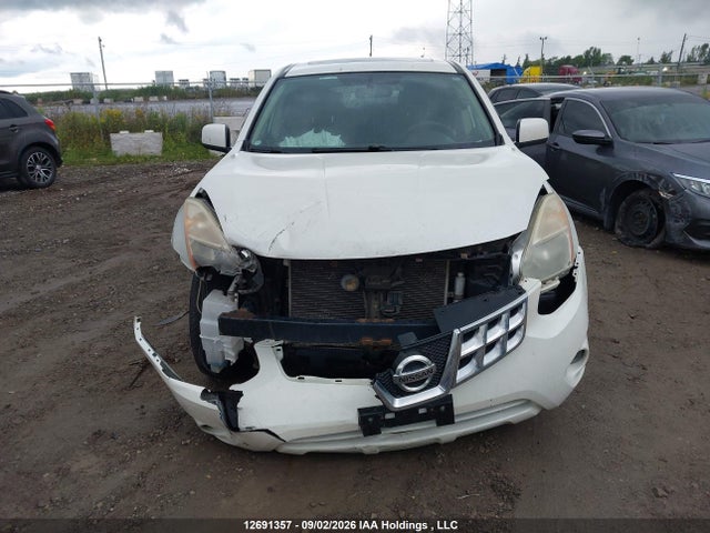 12691357 :رقم المزاد ، JN8AS5MT6DW030272 vin ، 2013 Nissan Rogue S/sv مزاد بيع