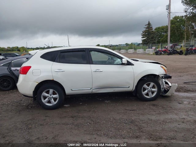 12691357 :رقم المزاد ، JN8AS5MT6DW030272 vin ، 2013 Nissan Rogue S/sv مزاد بيع