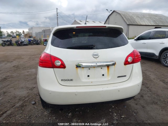 12691357 :رقم المزاد ، JN8AS5MT6DW030272 vin ، 2013 Nissan Rogue S/sv مزاد بيع