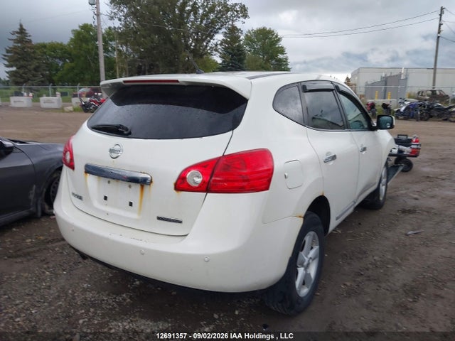 12691357 :رقم المزاد ، JN8AS5MT6DW030272 vin ، 2013 Nissan Rogue S/sv مزاد بيع