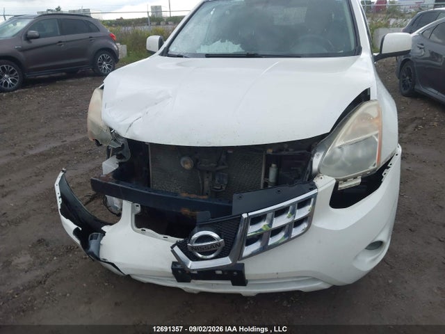 12691357 :رقم المزاد ، JN8AS5MT6DW030272 vin ، 2013 Nissan Rogue S/sv مزاد بيع