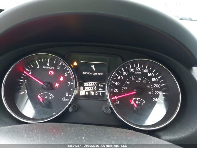 12691357 :رقم المزاد ، JN8AS5MT6DW030272 vin ، 2013 Nissan Rogue S/sv مزاد بيع