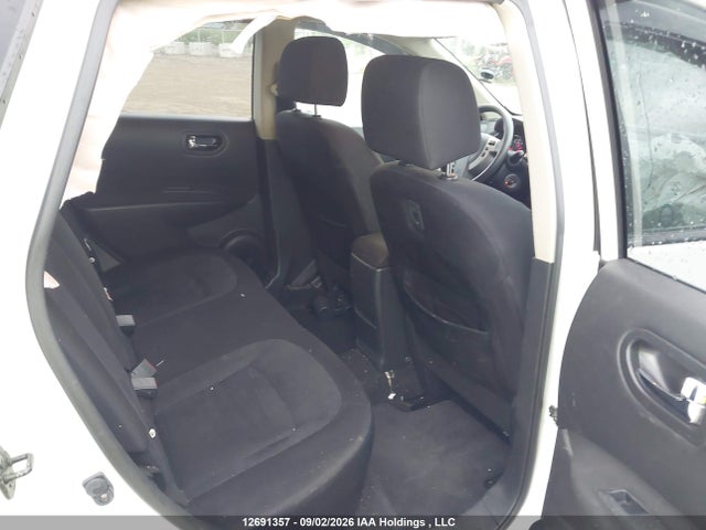 12691357 :رقم المزاد ، JN8AS5MT6DW030272 vin ، 2013 Nissan Rogue S/sv مزاد بيع