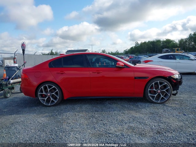 Jaguar Xe S 2018 SAJAM4FV7JCP37653 Image 13