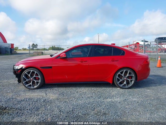 Jaguar Xe S 2018 SAJAM4FV7JCP37653 Image 14