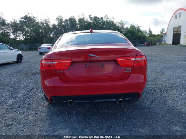 Jaguar Xe S 2018 SAJAM4FV7JCP37653 Image 16