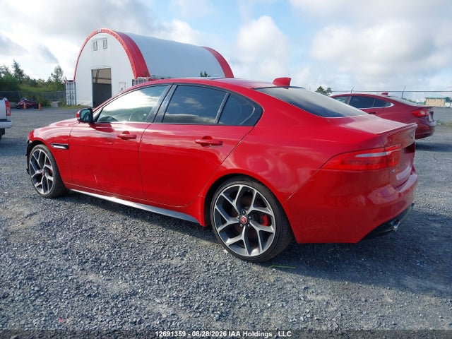 Jaguar Xe S 2018 SAJAM4FV7JCP37653 Image 3