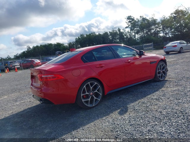 Jaguar Xe S 2018 SAJAM4FV7JCP37653 Image 4