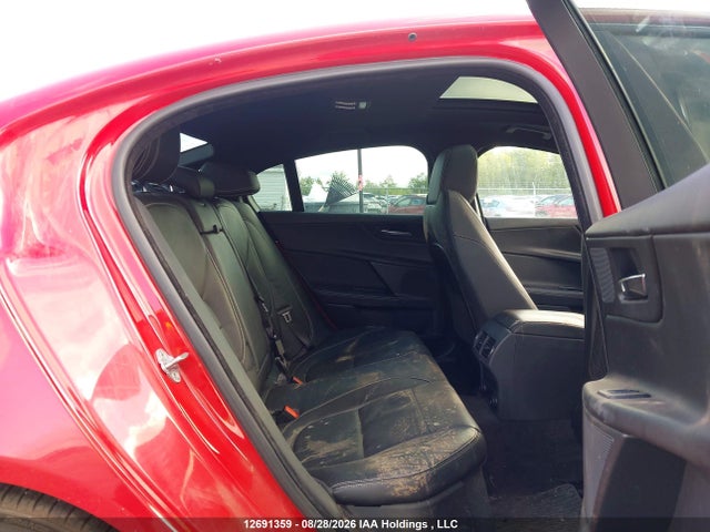 Jaguar Xe S 2018 SAJAM4FV7JCP37653 Image 8
