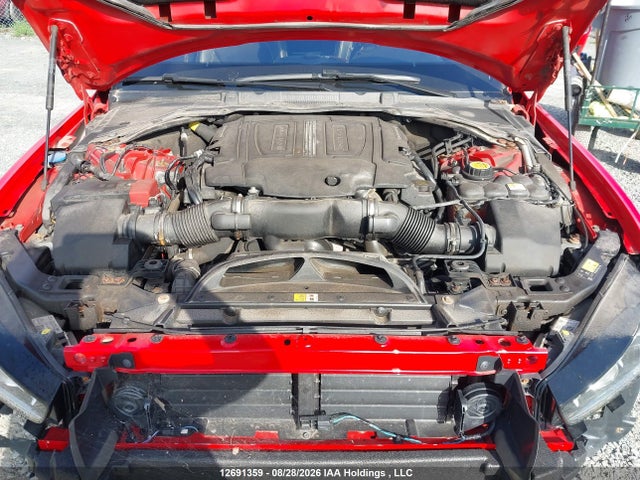 Jaguar Xe S 2018 SAJAM4FV7JCP37653 Image 9