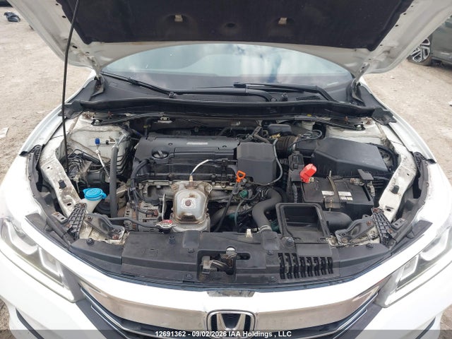 Aukcja sprzedaży 2017 Honda Accord Sport, vin: 1HGCR2F54HA806710, numer aukcji: 12691362