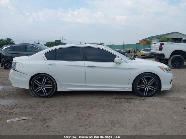 Aukcja sprzedaży 2017 Honda Accord Sport, vin: 1HGCR2F54HA806710, numer aukcji: 12691362