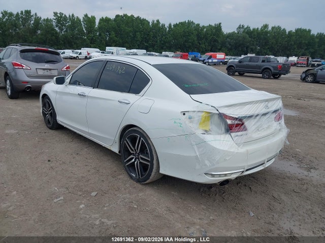 Aukcja sprzedaży 2017 Honda Accord Sport, vin: 1HGCR2F54HA806710, numer aukcji: 12691362
