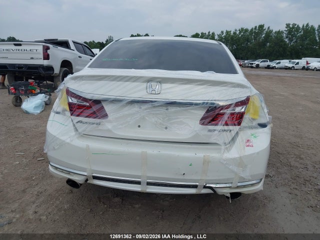 Aukcja sprzedaży 2017 Honda Accord Sport, vin: 1HGCR2F54HA806710, numer aukcji: 12691362