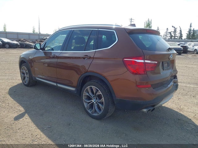 5UXWX9C5XH0T07946 BMW X3 Xdrive28i