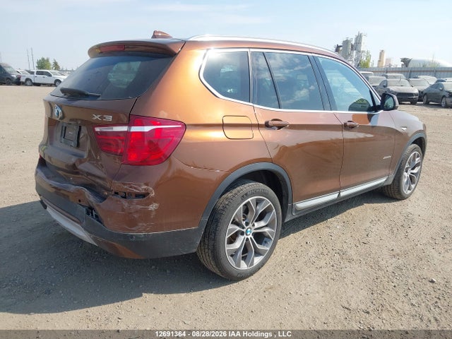 5UXWX9C5XH0T07946 BMW X3 Xdrive28i