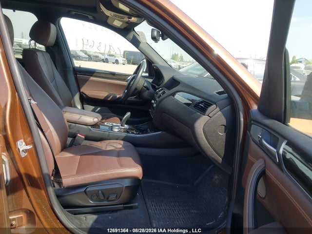 5UXWX9C5XH0T07946 BMW X3 Xdrive28i