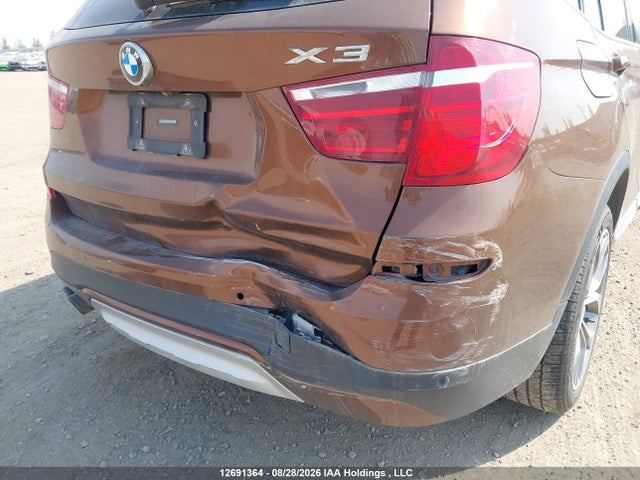 5UXWX9C5XH0T07946 BMW X3 Xdrive28i
