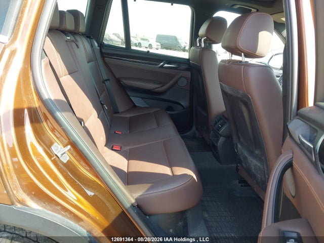 5UXWX9C5XH0T07946 BMW X3 Xdrive28i