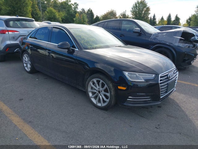 Audi A4 2.0t Progressiv 2017 WAUBNAF40HN007987 Image 1