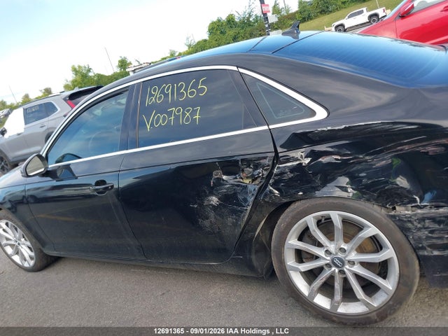 Auction sale of the 2017 Audi A4 2.0t Progressiv, vin: WAUBNAF40HN007987, lot number: 12691365