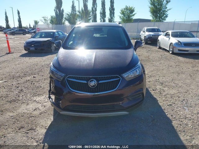 Auction sale of the 2017 Buick Encore, vin: KL4CJESB2HB112332, lot number: 12691366