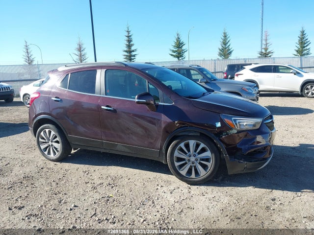 Auction sale of the 2017 Buick Encore, vin: KL4CJESB2HB112332, lot number: 12691366