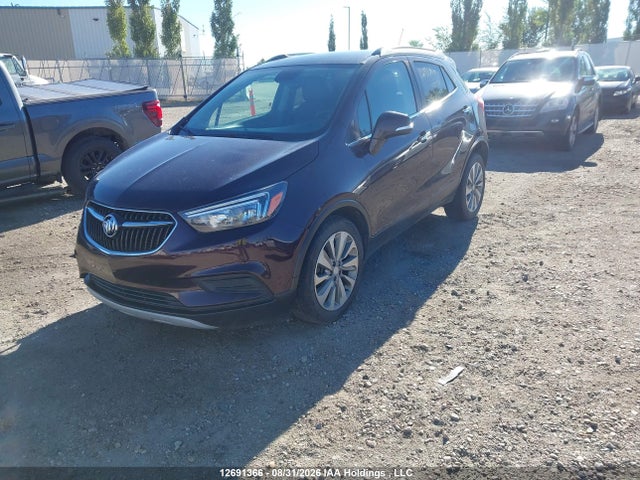 Auction sale of the 2017 Buick Encore, vin: KL4CJESB2HB112332, lot number: 12691366