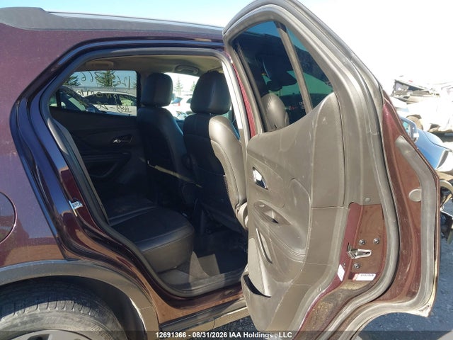 Auction sale of the 2017 Buick Encore, vin: KL4CJESB2HB112332, lot number: 12691366