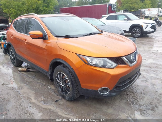 Nissan Qashqai S/sl/sv 2019 JN1BJ1CR6KW348734 zdjęcie główne