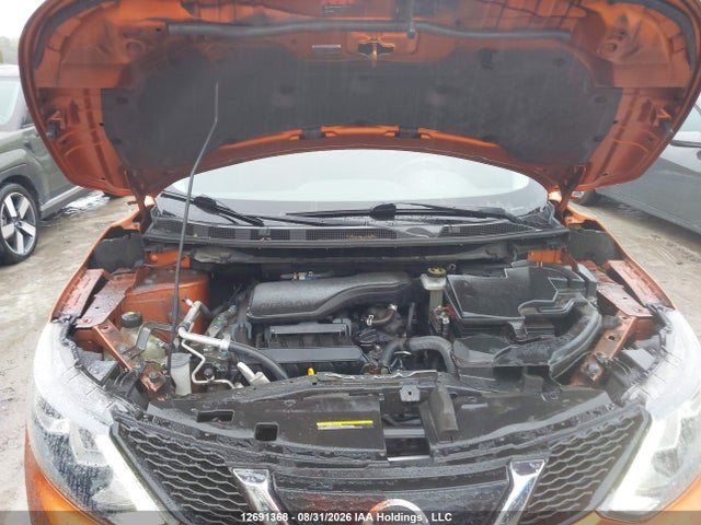 12691368 :رقم المزاد ، JN1BJ1CR6KW348734 vin ، 2019 Nissan Qashqai S/sl/sv مزاد بيع