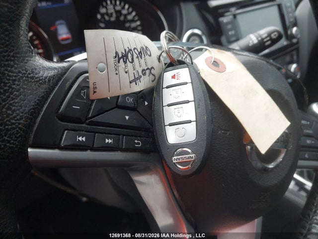 12691368 :رقم المزاد ، JN1BJ1CR6KW348734 vin ، 2019 Nissan Qashqai S/sl/sv مزاد بيع