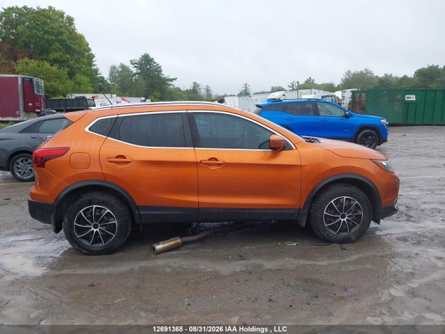 12691368 :رقم المزاد ، JN1BJ1CR6KW348734 vin ، 2019 Nissan Qashqai S/sl/sv مزاد بيع