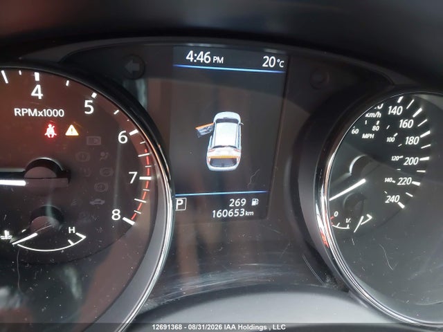 12691368 :رقم المزاد ، JN1BJ1CR6KW348734 vin ، 2019 Nissan Qashqai S/sl/sv مزاد بيع