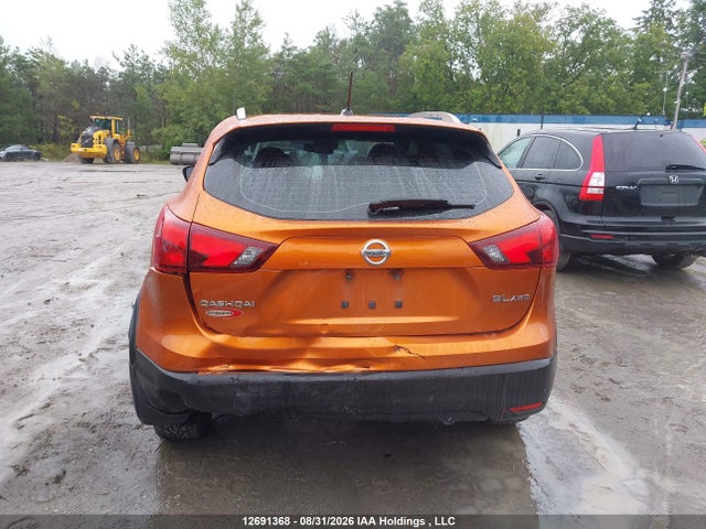 12691368 :رقم المزاد ، JN1BJ1CR6KW348734 vin ، 2019 Nissan Qashqai S/sl/sv مزاد بيع