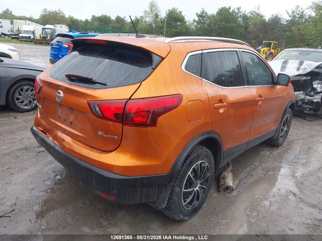 12691368 :رقم المزاد ، JN1BJ1CR6KW348734 vin ، 2019 Nissan Qashqai S/sl/sv مزاد بيع
