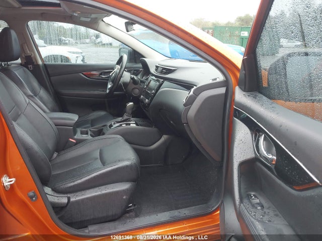 12691368 :رقم المزاد ، JN1BJ1CR6KW348734 vin ، 2019 Nissan Qashqai S/sl/sv مزاد بيع